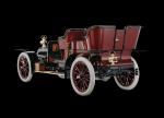 De Dion-Bouton Model ADL Rear-Entry Tonneau 1904 года